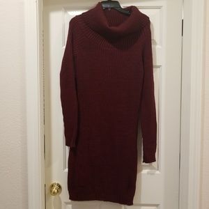 Cotton Emporium sweater dress
